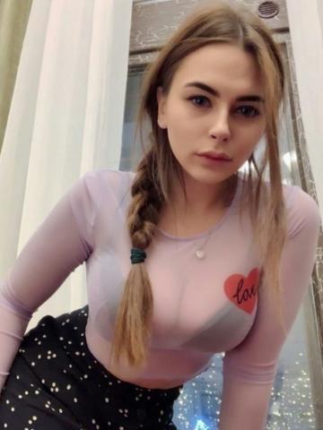 Проститутка Зина